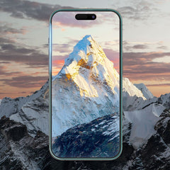 KALJENO STEKLO TECH-PROTECT SUPREME SET IPHONE 15 PRO PROZORNO