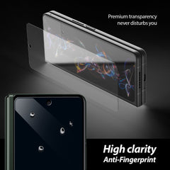 TVRDE KLASO WHITESTONE DOME GLASS 2-PACK GALAXY Z FOLD 4