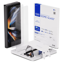 TVRDE STEKLO WHITESTONE DOME GLASS 2-PACK GALAXY Z FOLD 5 PROZORNO