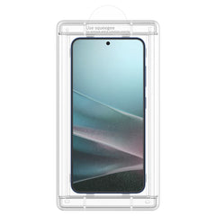 KALJENO STEKLO SPIGEN ELITE SHIELD "EZ FIT" HD GALAXY S25+ PLUS PROZORNO
