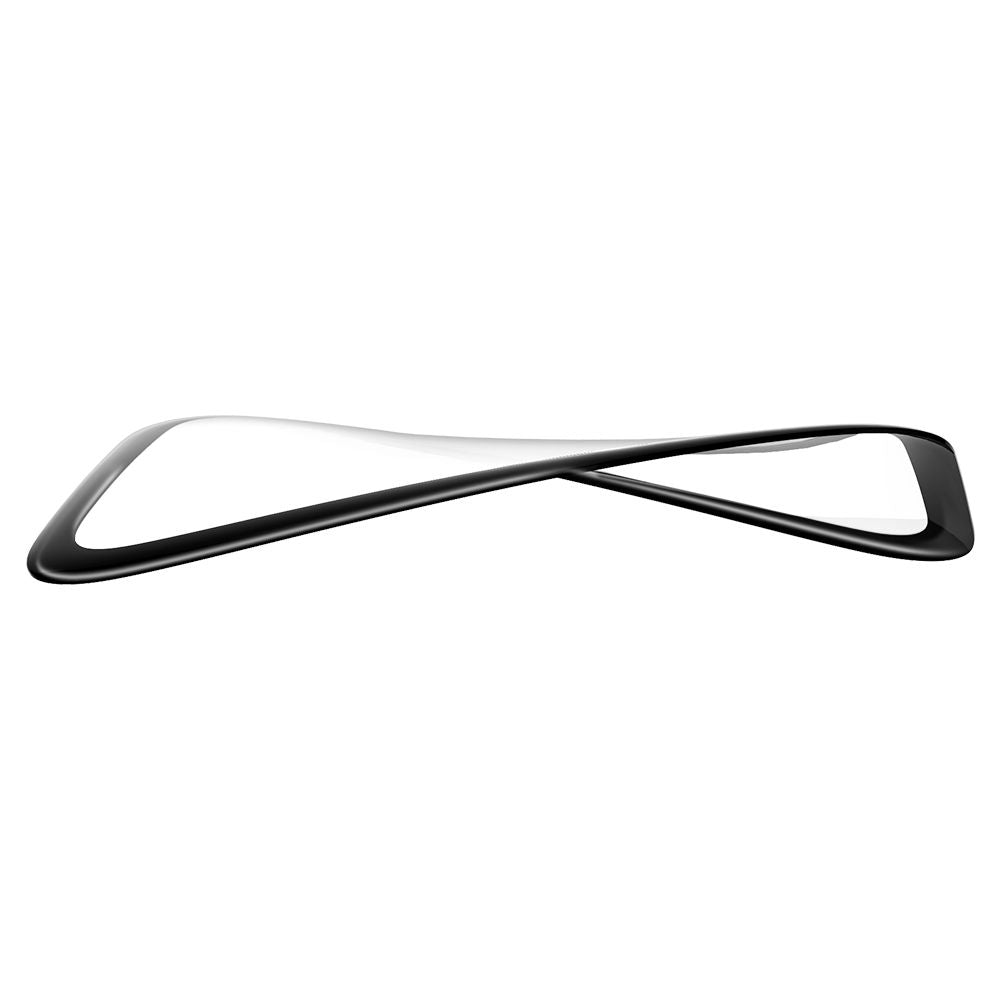 2X TRDNO STEKLO ZA APPLE WATCH 41 MM SPIGEN PROFLEX "EZ FIT" 2-PACK PROZORNO