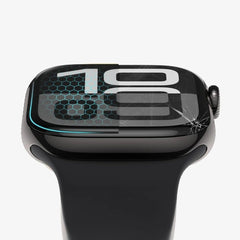 HIBRIDNO STEKLO TECH-PROTECT GLASS FLEX+ 2-PACK GARMIN VIVOACTIVE 6 ČRNA