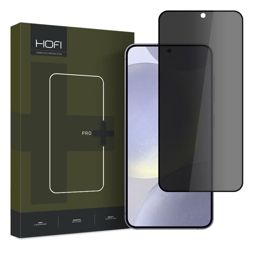 TVRDO STEKLO HOFI ANTI SPY GLASS PRO+ GALAXY S24 PRIVATNOST