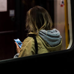 ANTI-SPY ODPORN STEKLO HOFI ANTI SPY GLASS PRO+ IPHONE 13 PRO MAX / 14 PLUS ZASEBNOŠČA