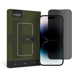 ANTI-SPY ODPORN STEKLO HOFI ANTI SPY GLASS PRO+ IPHONE 14 PRO MAX ZASEBNOST