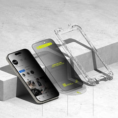 TRDNO STEKLO RINGKE EASY SLIDE 2-PACK IPHONE 16 PRO MAX ZASEBNO