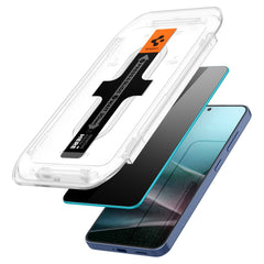TRDNO STEKLO SPIGEN GLAS.TR "EZ FIT" HD 2-PACK GALAXY S24 / S25 PRIVATNOST