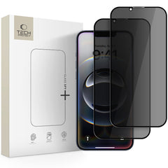 KALJENO STEKLO TECH-PROTECT GLASS SPY+ 2-PACK IPHONE 16E ZASEBNOST