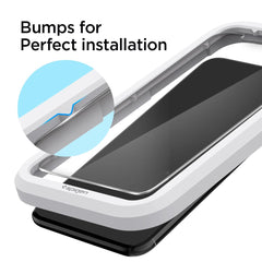 TRDNO STEKLO SPIGEN ALM GLAS.TR SLIM 2-PACK IPHONE 11
