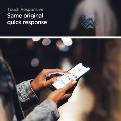 2X TRDO STEKLO SPIGEN ALM GLASS FC 2-PACK IPHONE 12/12 PRO ČRNA