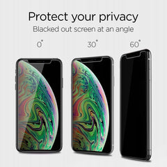 TRDNO STEKLO SPIGEN ALM GLASS.TR IPHONE 11 PRIVACY
