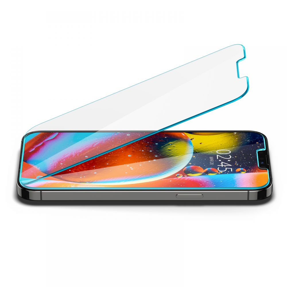 KALJENO STEKLO SPIGEN GLAS.TR SLIM IPHONE 13 / 13 PRO