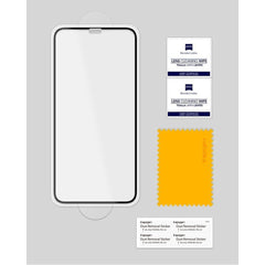 TRDNO STEKLO SPIGEN GLASS FC IPHONE X/XS ČRNA