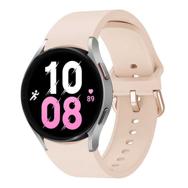 REMENIČEK HEYBAND IKONA SAMSUNG GALAXY WATCH 4 / 5 / 5 PRO / 6 / 7 / FE ROZA PEŠČENA