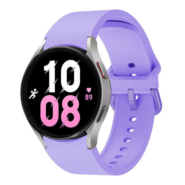 REMENIČEK HEYBAND IKONA SAMSUNG GALAXY WATCH 4 / 5 / 5 PRO / 6 / 7 / FE VIOLET