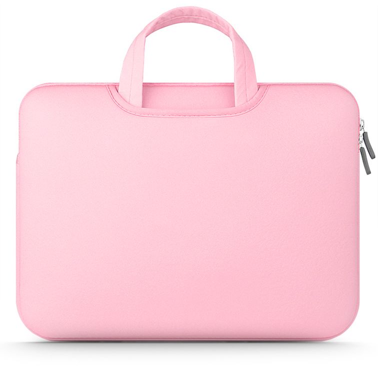 TORBA ZA MACBOOK 13" HEYCASE MACPILLOW ROZA