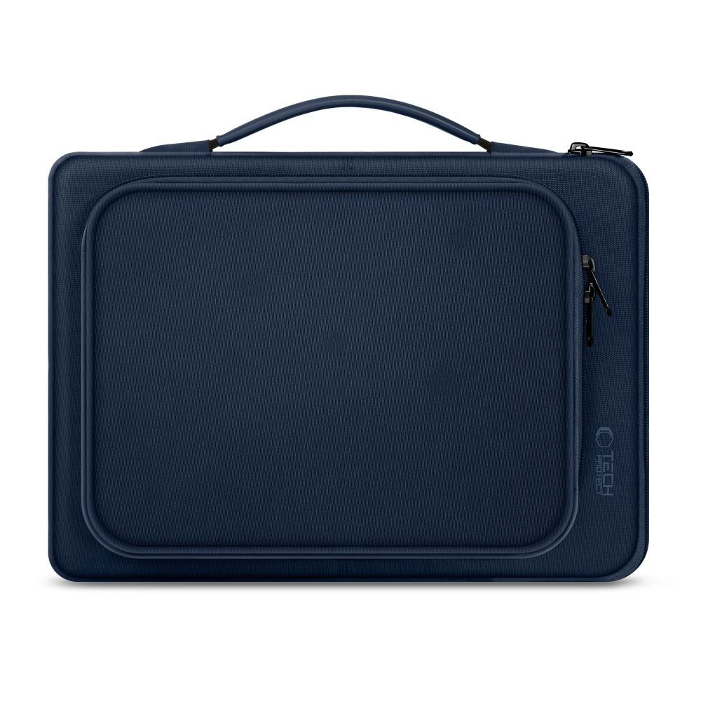 TORBA TECH-PROTECT BASIC BAG LAPTOP 13-14 TEMNO MODRA