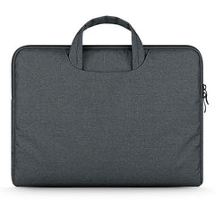 TORBA TECH-PROTECT BRIEFCASE LAPTOP 15-16 TEMNO SIVA