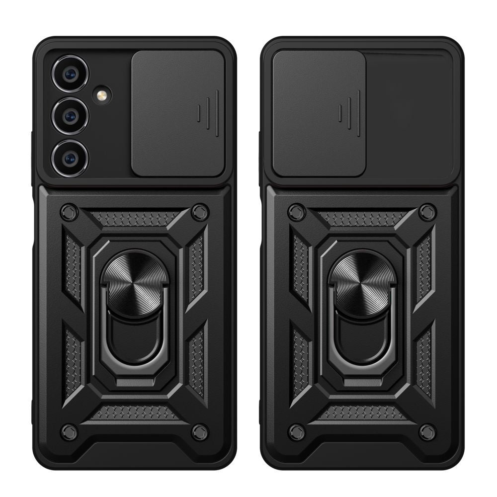 OVITEK TECH-PROTECT CAMSHIELD PRO GALAXY A05S ČRN.