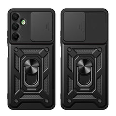 OVITEK TECH-PROTECT CAMSHIELD PRO GALAXY A16 4G / 5G ČRN.