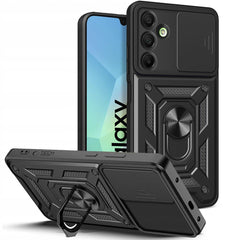 OVITEK TECH-PROTECT CAMSHIELD PRO GALAXY A16 4G / 5G ČRN.
