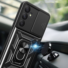 OVITEK TECH-PROTECT CAMSHIELD PRO GALAXY A55 5G ČRNÝ