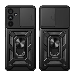 OVITEK TECH-PROTECT CAMSHIELD PRO GALAXY A56 5G ČRNÝ