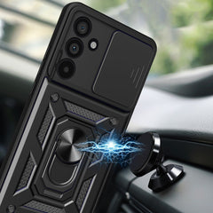 OVITEK TECH-PROTECT CAMSHIELD PRO GALAXY A56 5G ČRNÝ
