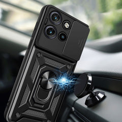 OVITEK TECH-PROTECT CAMSHIELD PRO MOTOROLA EDGE 50 NEO ČRNA