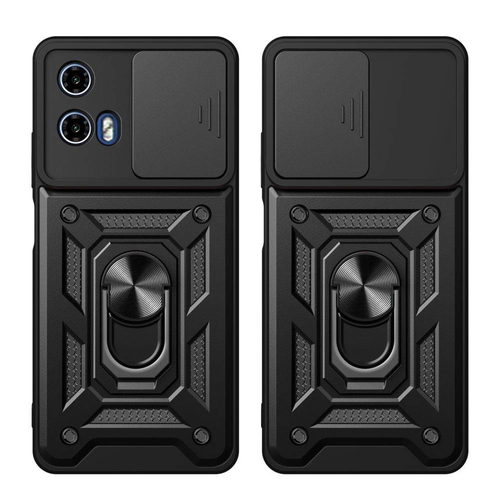 OVITEK TECH-PROTECT CAMSHIELD PRO MOTOROLA MOTO G24 / G24 POWER / G04 ČRNA