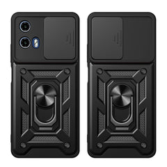 OVITEK TECH-PROTECT CAMSHIELD PRO MOTOROLA MOTO G24 / G24 POWER / G04 ČRNA