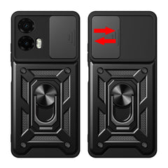OVITEK TECH-PROTECT CAMSHIELD PRO MOTOROLA MOTO G35 5G ČRN.
