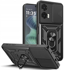 OVITEK TECH-PROTECT CAMSHIELD PRO MOTOROLA MOTO G35 5G ČRN.