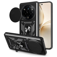 OVITEK TECH-PROTECT CAMSHIELD PRO REALME 14 PRO+ PLUS 5G ČRN.
