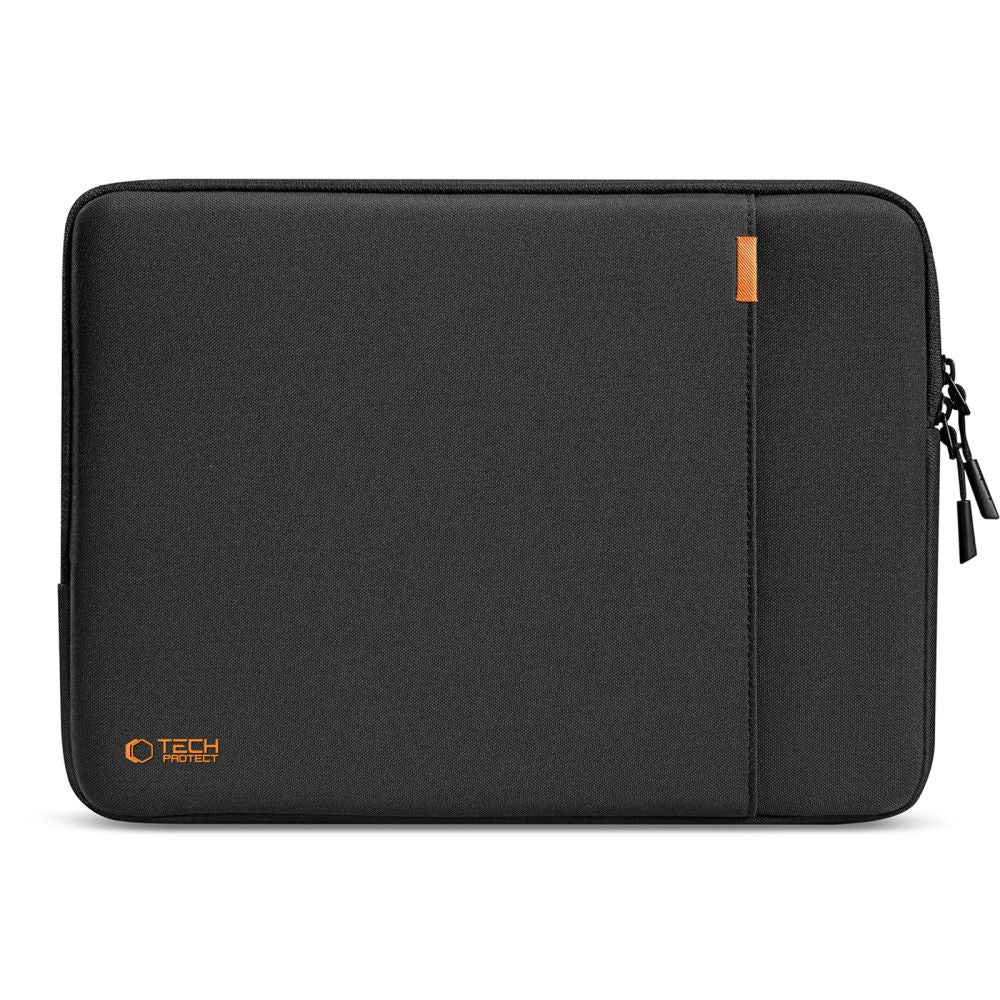 TORBA TECH-PROTECT DEFENDER LAPTOP 13-14 ČRNA