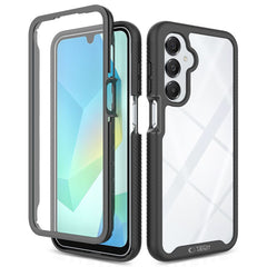OVITEK TECH-PROTECT DEFENSE GALAXY A26 5G ČRN.