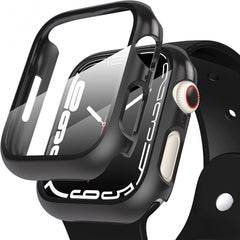 OVITEK TECH-PROTECT DEFENSE360 APPLE WATCH 10 (42 MM) ČRNA
