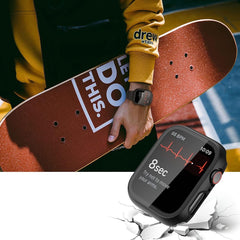 OVITEK TECH-PROTECT DEFENSE360 APPLE WATCH 10 (42 MM) ČRNA