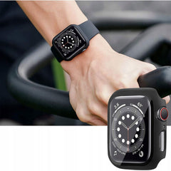 360° ZAŠČITNA OVITKA ZA APPLE WATCH ULTRA 1 / 2 (49 MM) TECH-PROTECT DEFENSE360 CLEAR