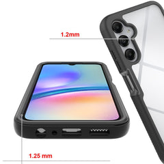 OVITEK TECH-PROTECT DEFENSE360 GALAXY A05S ČRN.