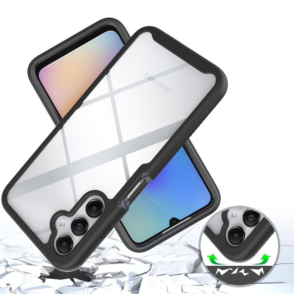 OVITEK TECH-PROTECT DEFENSE360 GALAXY A05S ČRN.