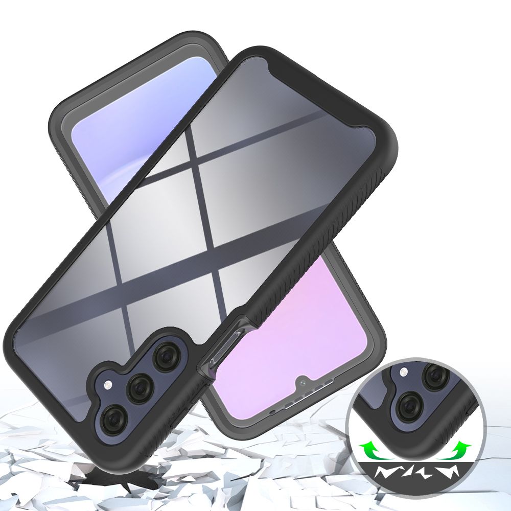 OVITEK TECH-PROTECT DEFENSE360 GALAXY A16 4G / 5G ČRNA