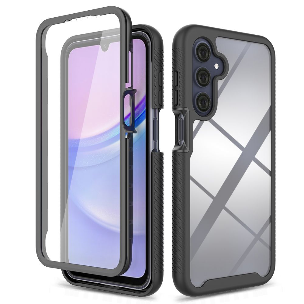 OVITEK TECH-PROTECT DEFENSE360 GALAXY A16 4G / 5G ČRNA