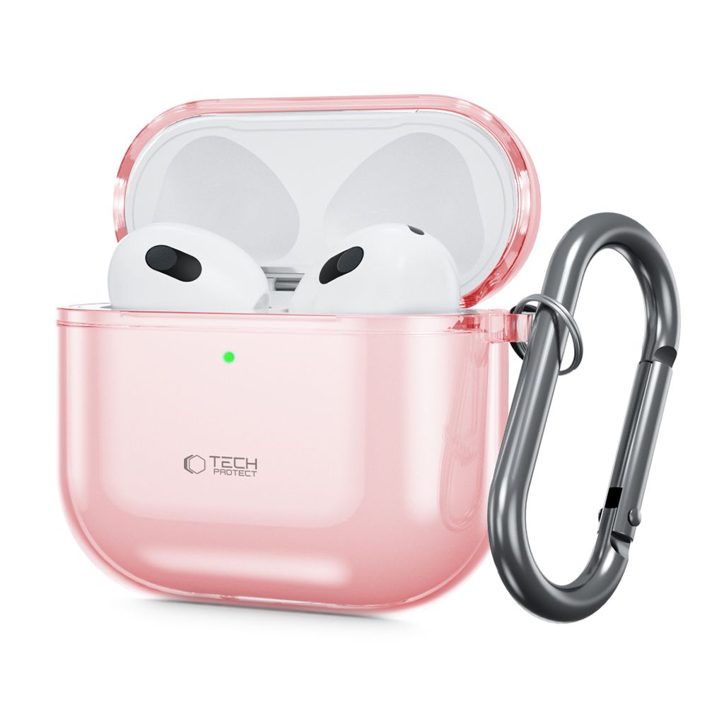 OVITEK TECH-PROTECT FLEXAIR APPLE AIRPODS 4 BABY PINK