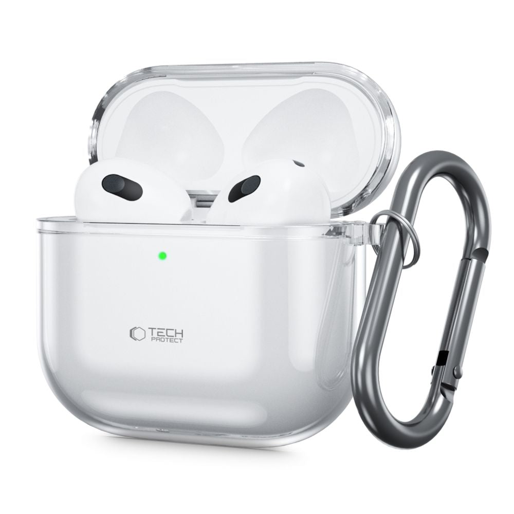 OVITEK TECH-PROTECT FLEXAIR APPLE AIRPODS 4 PROZOREN