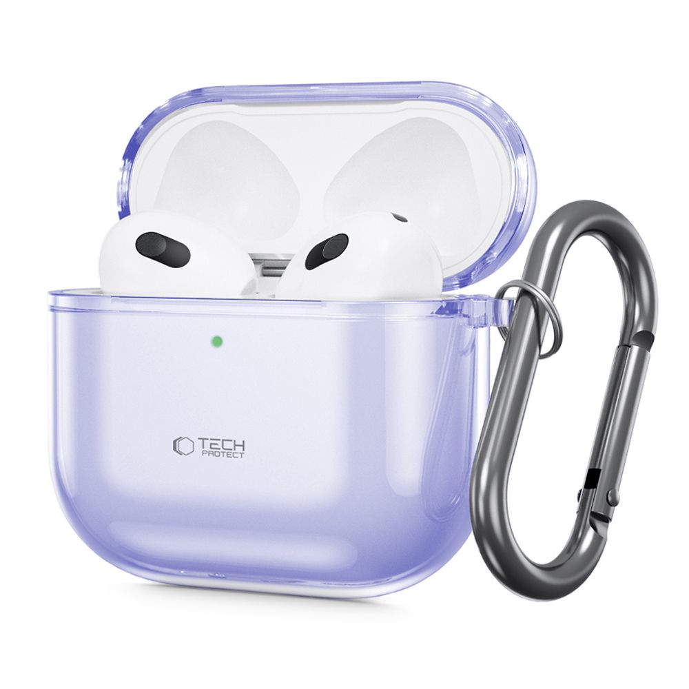 OVITEK TECH-PROTECT FLEXAIR APPLE AIRPODS 4 VIOLET