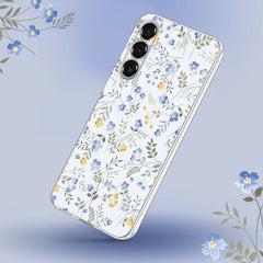 OVITEK TECH-PROTECT FLEXAIR+ GALAXY A16 4G / 5G SPOMLADANSKI CVETOVI