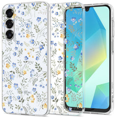 OVITEK TECH-PROTECT FLEXAIR+ GALAXY A16 4G / 5G SPOMLADANSKI CVETOVI