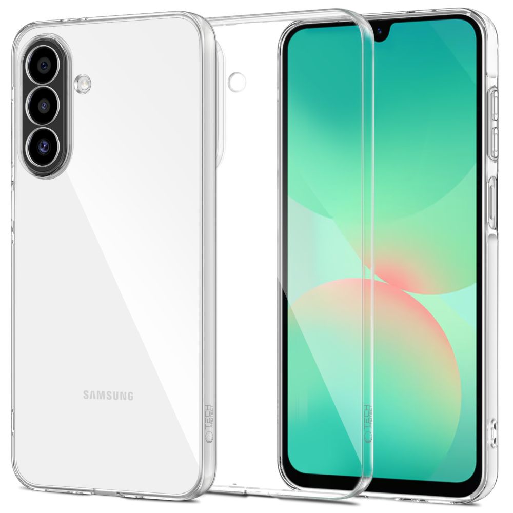 OVITEK TECH-PROTECT FLEXAIR GALAXY A26 5G PROZOREN