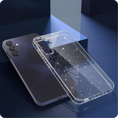 OVITEK TECH-PROTECT FLEXAIR GALAXY A26 5G GLITTER